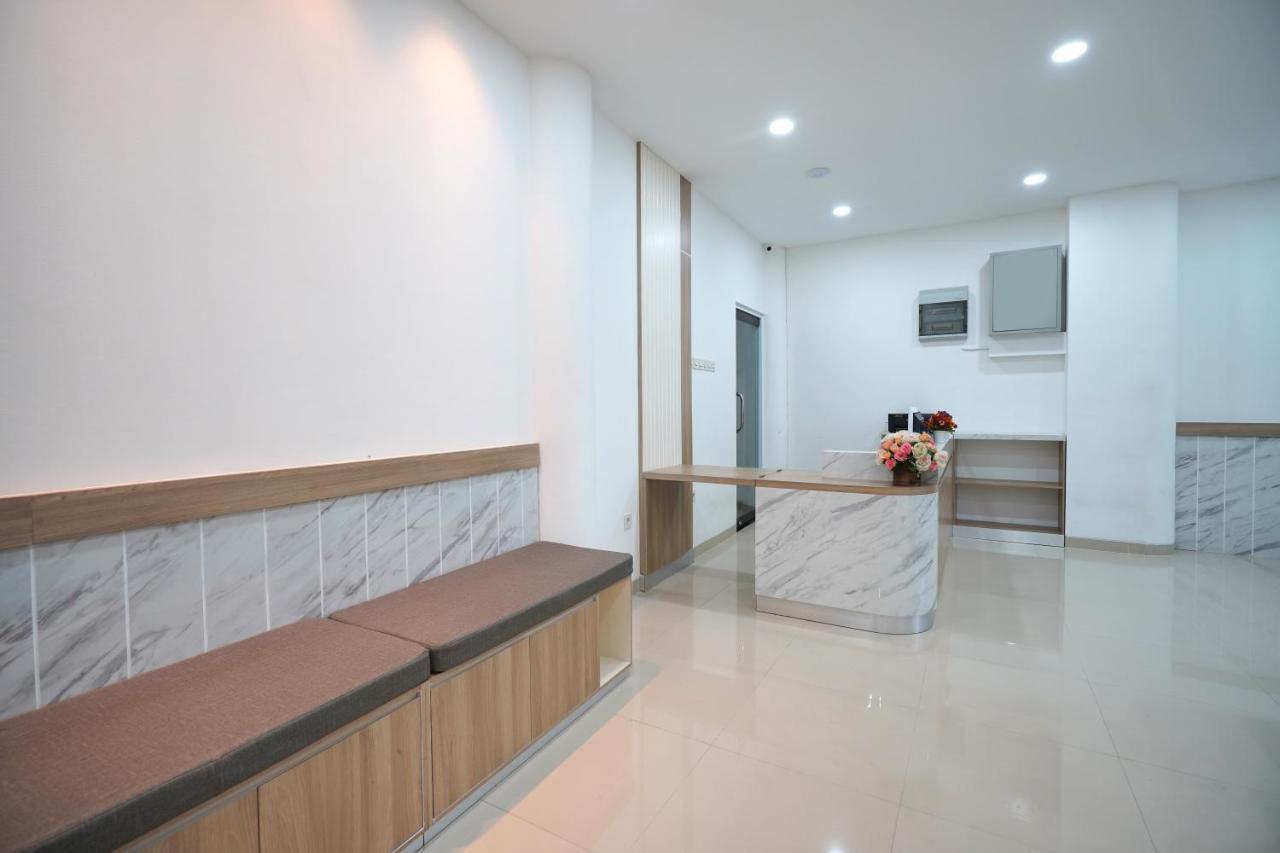 Ngampilan Residence Yogyakarta Mitra Reddoorz Ngabean Eksteriør billede